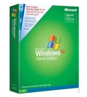 Microsoft Windows XP Home Edition (N09-01607)